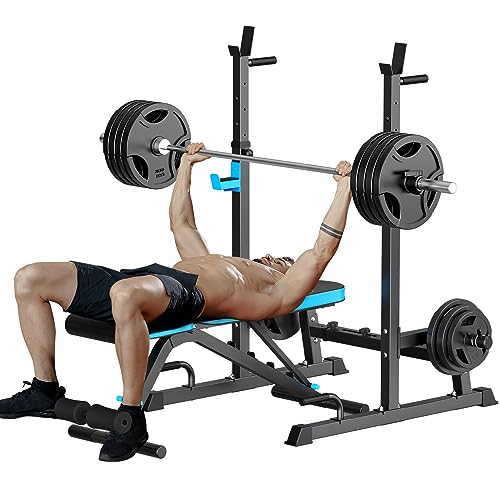 Best Best Squat Rack Bench Combo - comprehensive buying guide and reviews