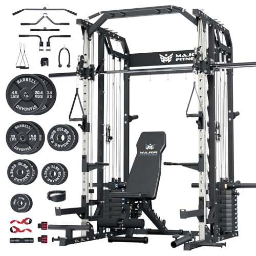 Best Best Squat Variation with Smith Machine - comprehensive buying guide and reviews