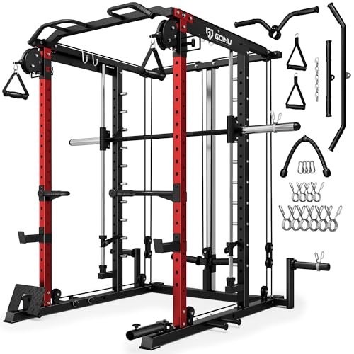 Best Best Workouts on Smith Machine - comprehensive buying guide and reviews