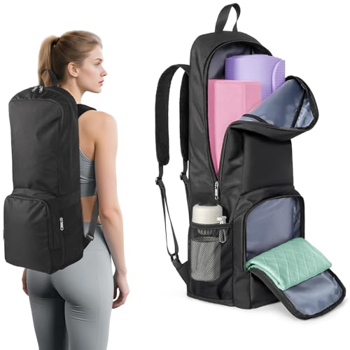 Best Best Yoga Mat Backpack - comprehensive buying guide and reviews
