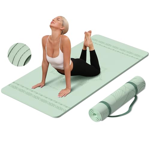 Best Best Yoga Mat Width - comprehensive buying guide and reviews