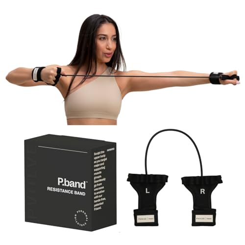 Pvolve P.Band Exercise Resistance Band - Home Workout...
