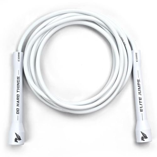 Elite Jumps | 6mm PVC Jump Ropes for Fitness |...