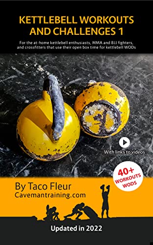 Kettlebell Workouts and Challenges 1 (updated 2022): The...