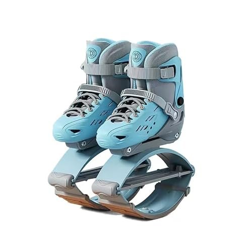 Pipphano Jumping Shoes Bounce Shoes for Children Kids Moon...