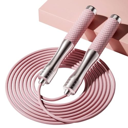 𝐒𝐩𝐞𝐞𝐝 𝐉𝐮𝐦𝐩 𝐑𝐨𝐩𝐞 𝐟𝐨𝐫 𝐅𝐢𝐭𝐧𝐞𝐬𝐬 - Skipping Rope for Women...
