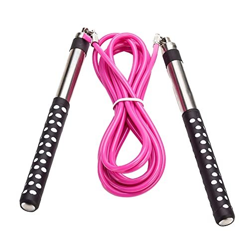 DynaPro - Freestyle Jump Rope, Speed Rope with Long...