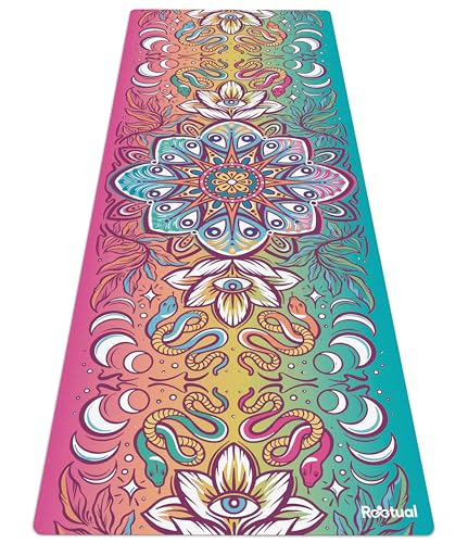 Reetual, The Yoga Mat That Adores Sweat | Premium Hot...
