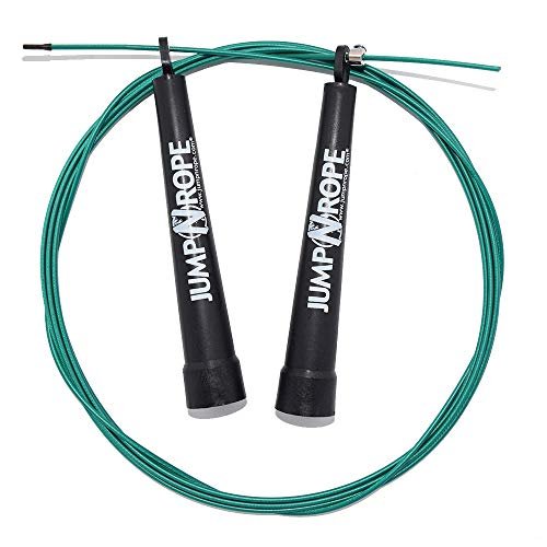 World Champion Speed Wire Jump Rope - #1 Best for...