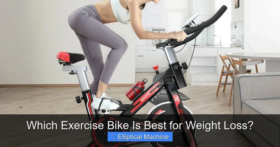 Which Exercise Bike Is Best for Weight Loss?