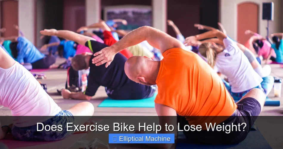 Does Exercise Bike Help to Lose Weight?