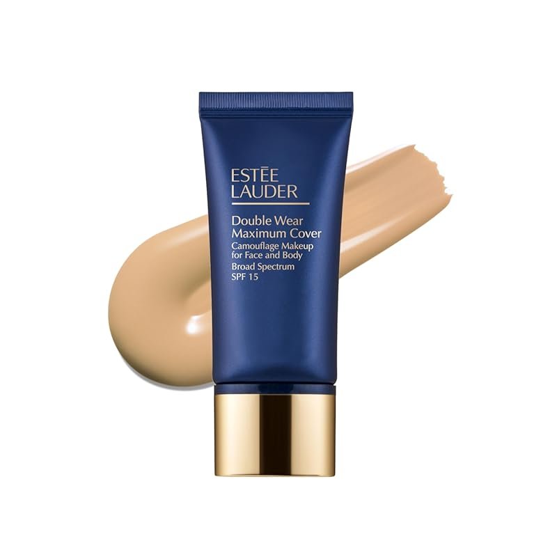 Estée Lauder Double Wear Camouflage Body Makeup Foundation for Scars, Waterproof...
