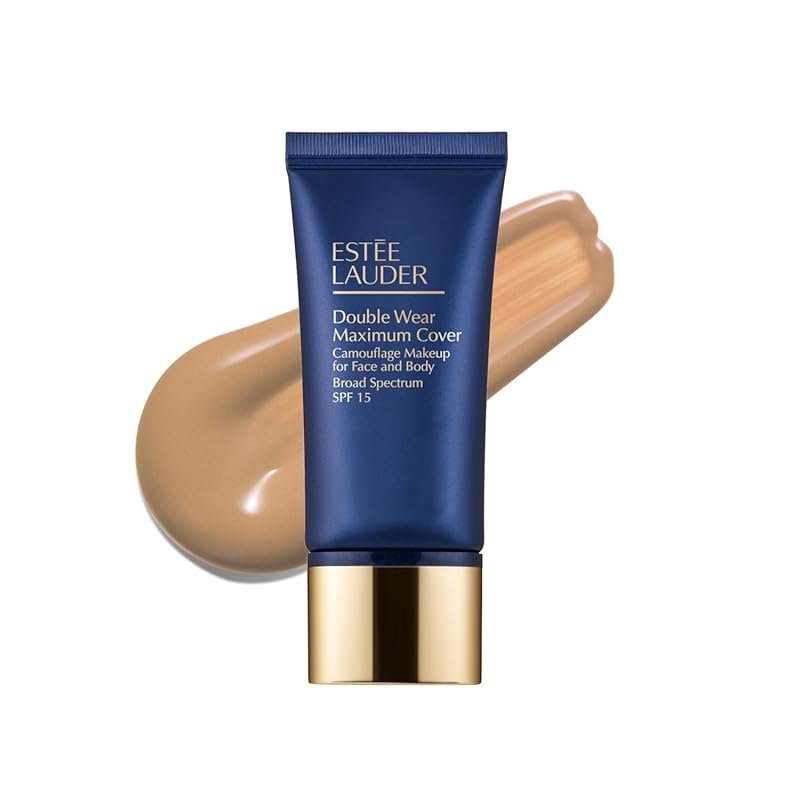 Estée Lauder Double Wear Camouflage Body and Face Makeup, Full Coverage, Tattoo ...