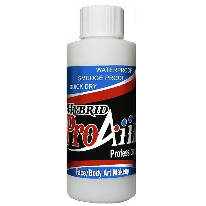 ProAiir Face and Body Painting Makeup