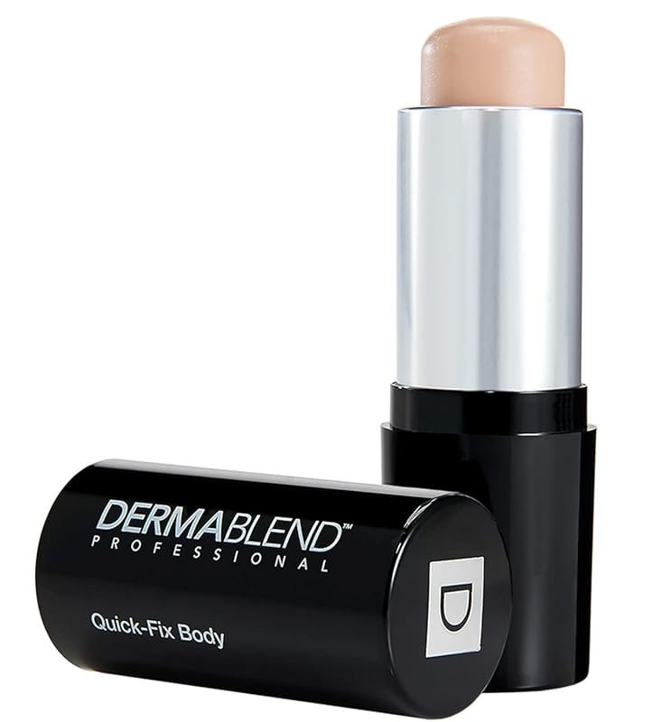 Dermablend Professional Leg And Body Makeup Stick, Full Coverage Water-Resistant...