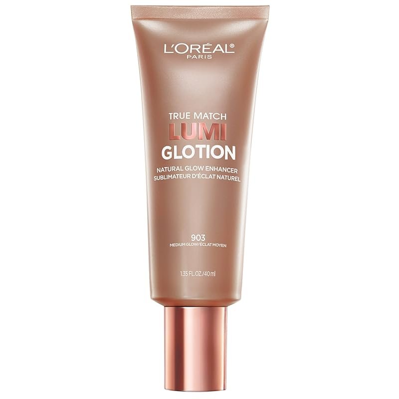L'Oreal Paris True Match Lumi Glotion: Bronzing Drops for Natural Sun-Kissed Bod...