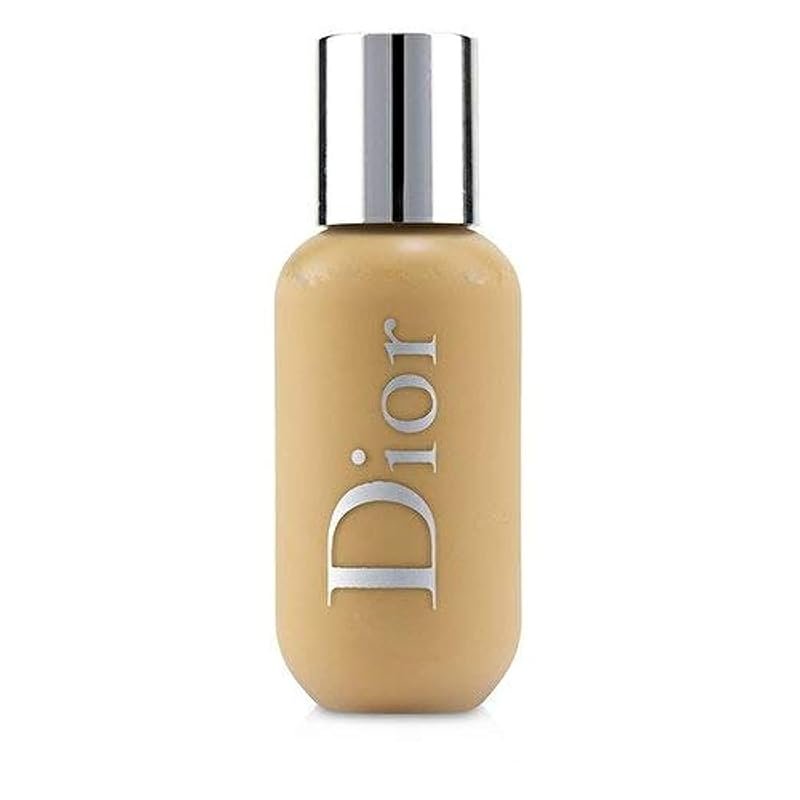 Dior Backstage Face and Body Foundation provides buildable, natural-looking cove...