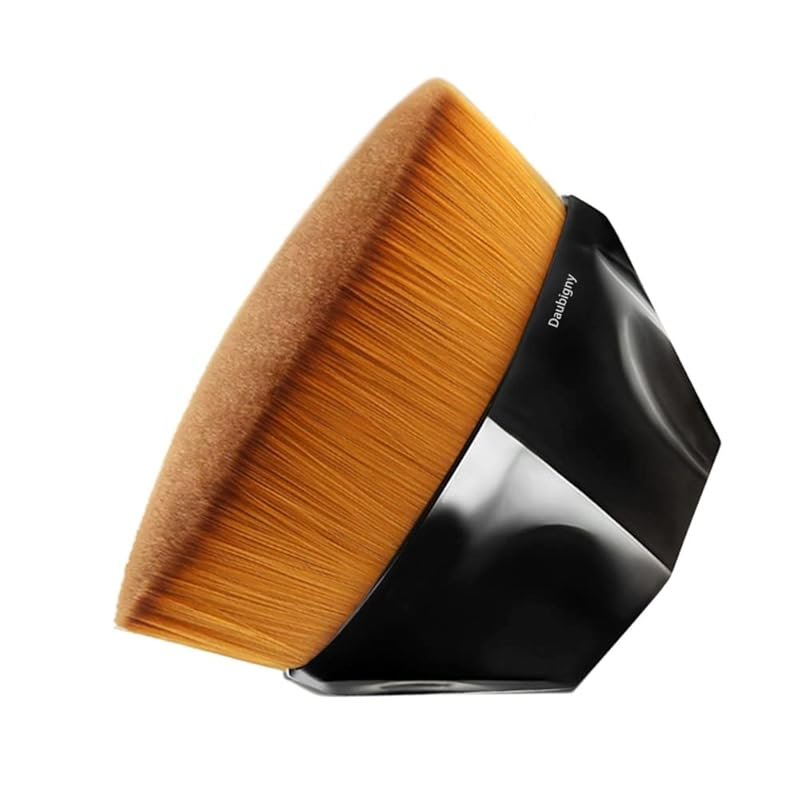 Dior Body Makeup Foundation Brush - Flat Top Kabuki for Liquid & Powder Blending