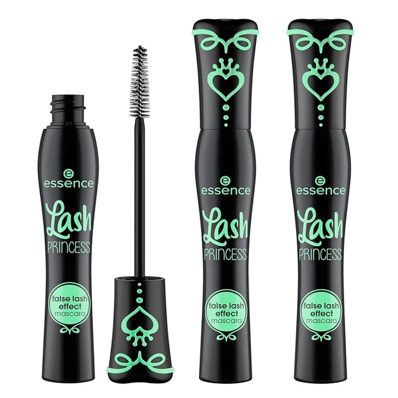 essence Lash Princess False Lash Effect Mascara for Smudgeproof Volume and Lengt...