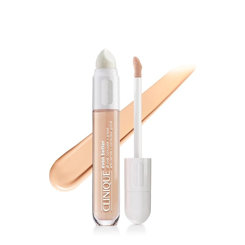 Clinique Even Better All-Over Full Coverage Body Concealer: Hydrating and Bright...