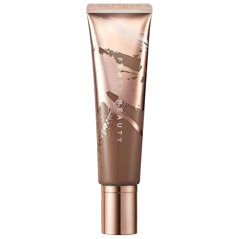 Fenty Body Sauce Luminizing Tint: Radiant Body Makeup for a Smooth, Natural Glow