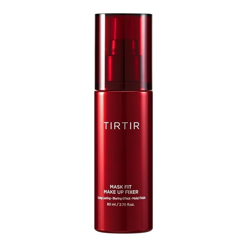 TIRTIR Mask Fit Make-up Fixer | 24H Transfer-Resistant Lightweight Non-Greasy Ma...