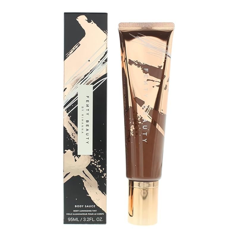 Fenty Beauty Body Sauce 06 Sinamon Sizzle Luminising Tint 95ml