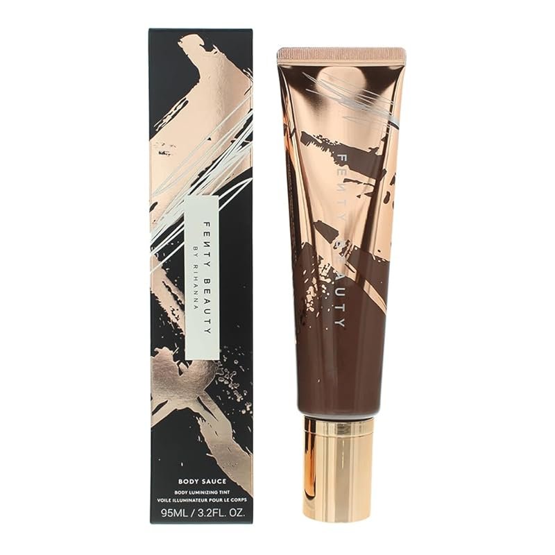 Fenty Beauty by Rihanna Body Sauce Body Luminizing Tint 07 Chocolate Reign