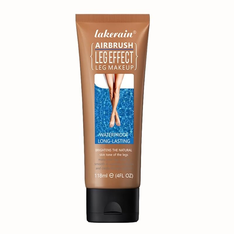 Sally Hansen Waterproof Leg & Body Foundation Makeup: Long-Lasting Scar & Tattoo...