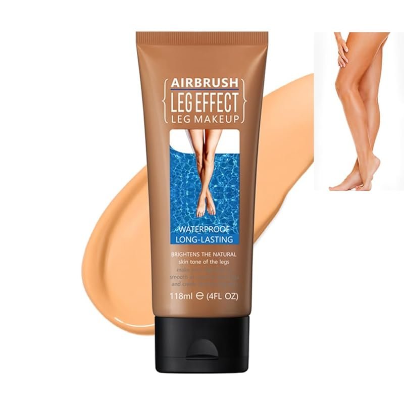 Kkw Waterproof Body Makeup for Legs and Body, Covers Varicose Veins, Scars, and ...
