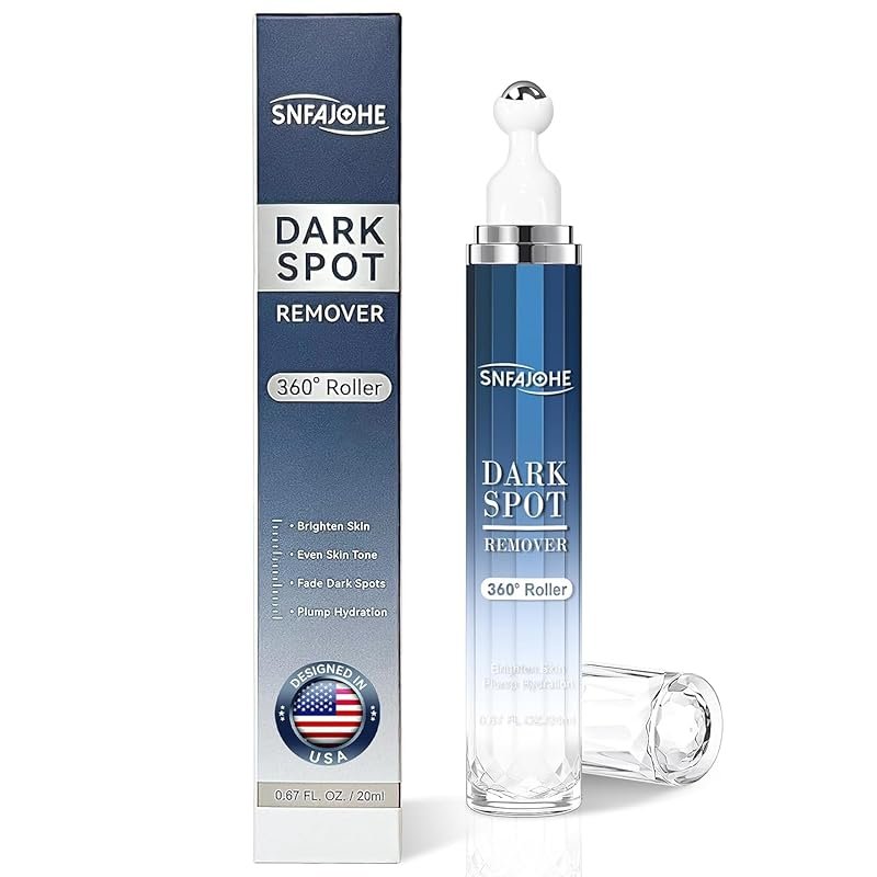 Dark Spot Remover for Face and Body - Dark Spot Advanced Corrector Serum for Mel...
