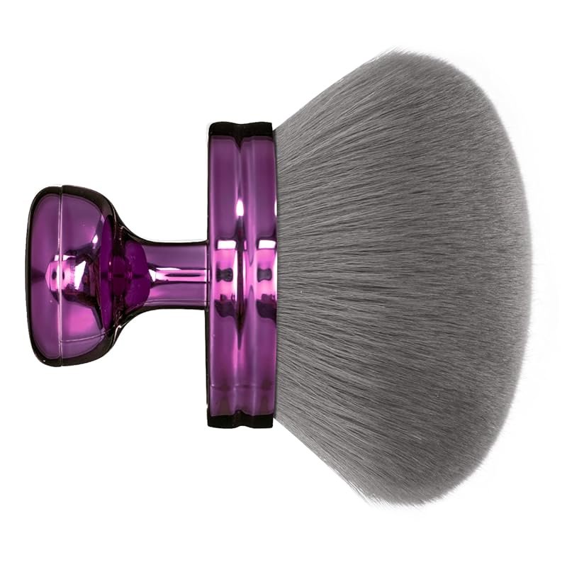 Kabuki Body Makeup Brush for Self Tanner, Leg Makeup, Bronzer, and Westmore Beau...