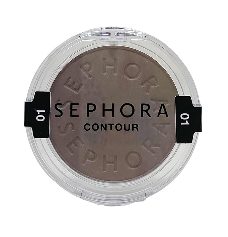 Sephora Collection Contour Matte Face Powder Makeup for Fair to Light Skin Tones
