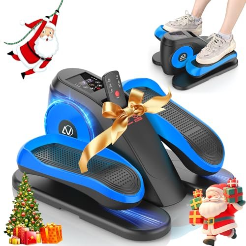 Ancheer Under Desk Elliptical,Elliptical Exercise...