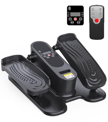 Under Desk Elliptical with Resistance​ Elipse Exercise...