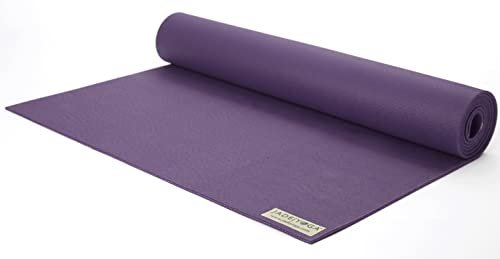 JadeYoga Travel Yoga Mat - Packable, Lightweight, Non-Slip...