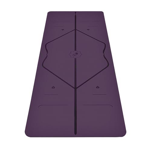 Liforme Original Yoga Mat – Free Yoga Bag, Patented...