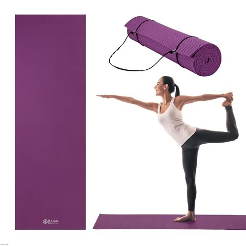 Gaiam Essentials 1/4