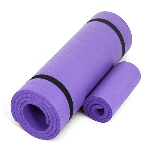 CAP Barbell Yoga Mat 1/2