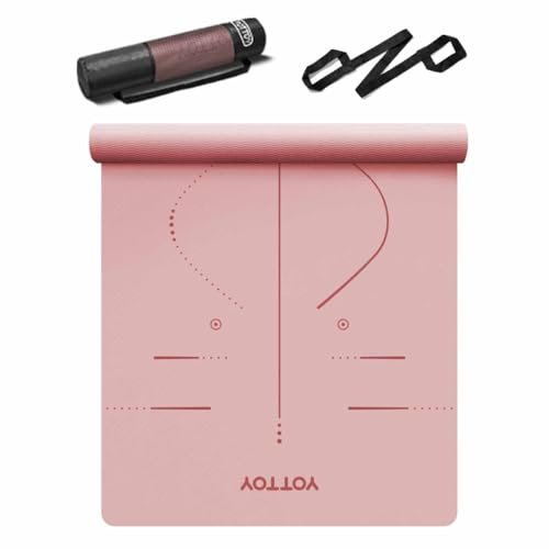 YOTTOY Yoga Mat, 72