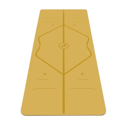 Liforme Original Yoga Mat – Free Yoga Bag, Alignment System.