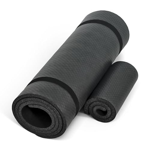 CAP Barbell Yoga Mat 1/2