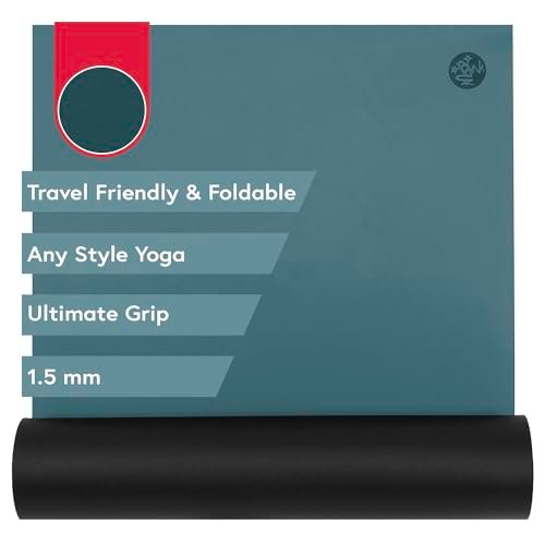 Manduka GRP Adapt Travel Yoga Mat 71