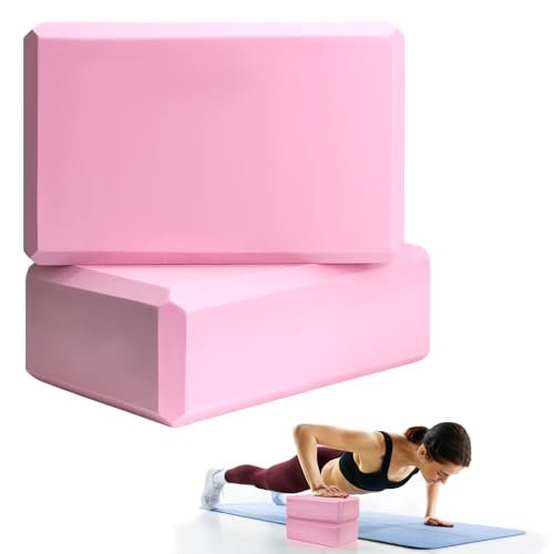 2 Pcs Yoga Blocks, 9