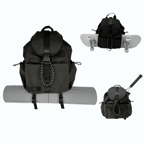 EKE Gym Yoga Tennis Backpack Sport Gift Versatile...