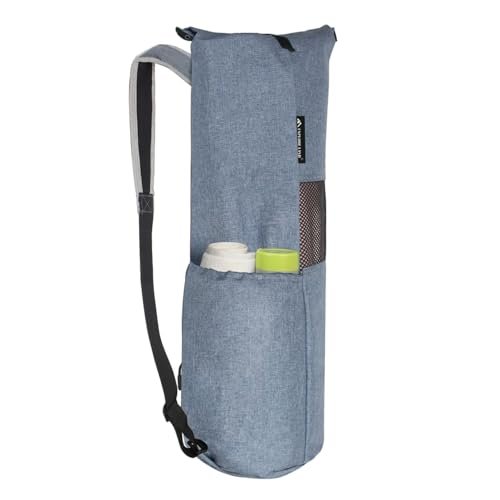 Explore Land Oxford Yoga Mat Storage Bag, Mesh Pocket