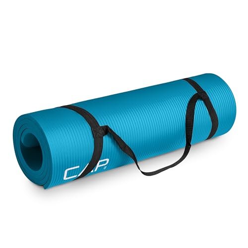 CAP Barbell Yoga Mat 1/2