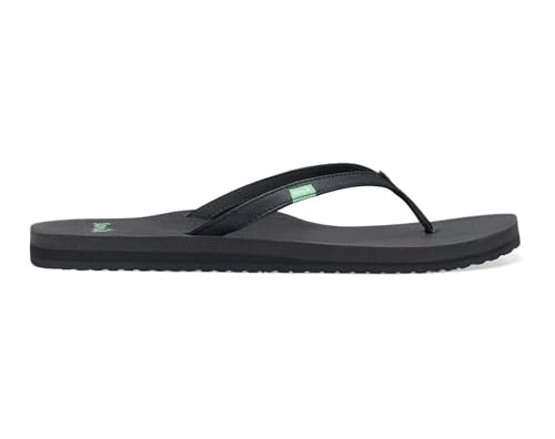 Sanuk Yoga Joy | Flip Flops for Women with Memory