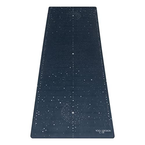 YOGA DESIGN LAB | The Combo Yoga Mat: 2-in-1 Towel.