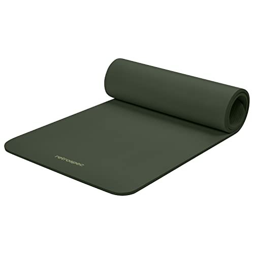 Retrospec Solana Yoga Mat 1/2